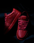 Air Jordan 1 Low Travis Scott "The Cardinal"