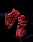 Air Jordan 1 Low Travis Scott "The Cardinal"