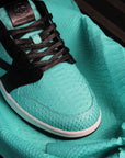 Air Jordan 1 Low Travis Scott "Midnight Tiffany"