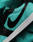 Air Jordan 1 Low Travis Scott "Midnight Tiffany"
