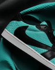 Air Jordan 1 Low Travis Scott "Midnight Tiffany"