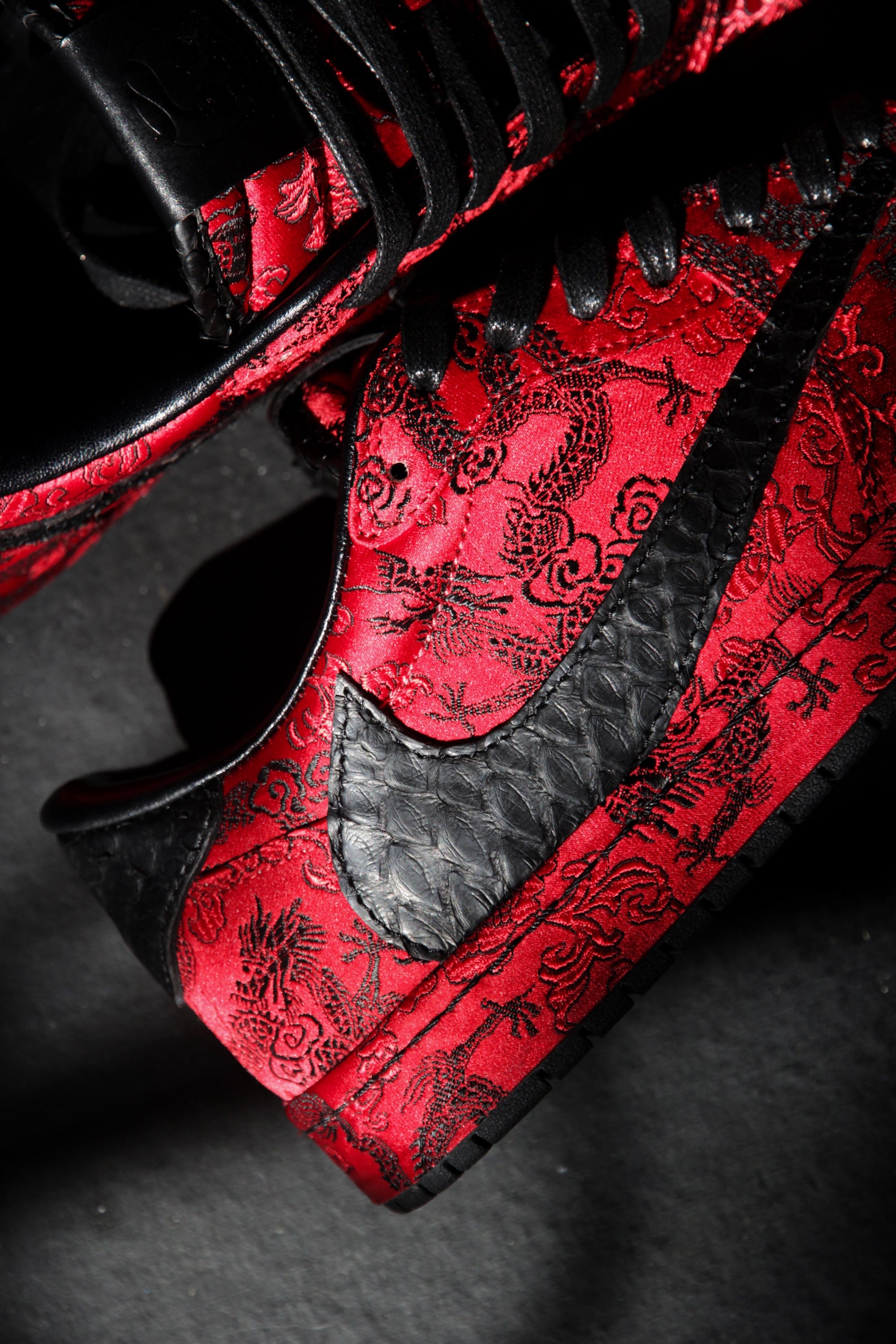 Air Jordan 1 Low Travis Scott &quot;Forbidden Dynasty&quot;