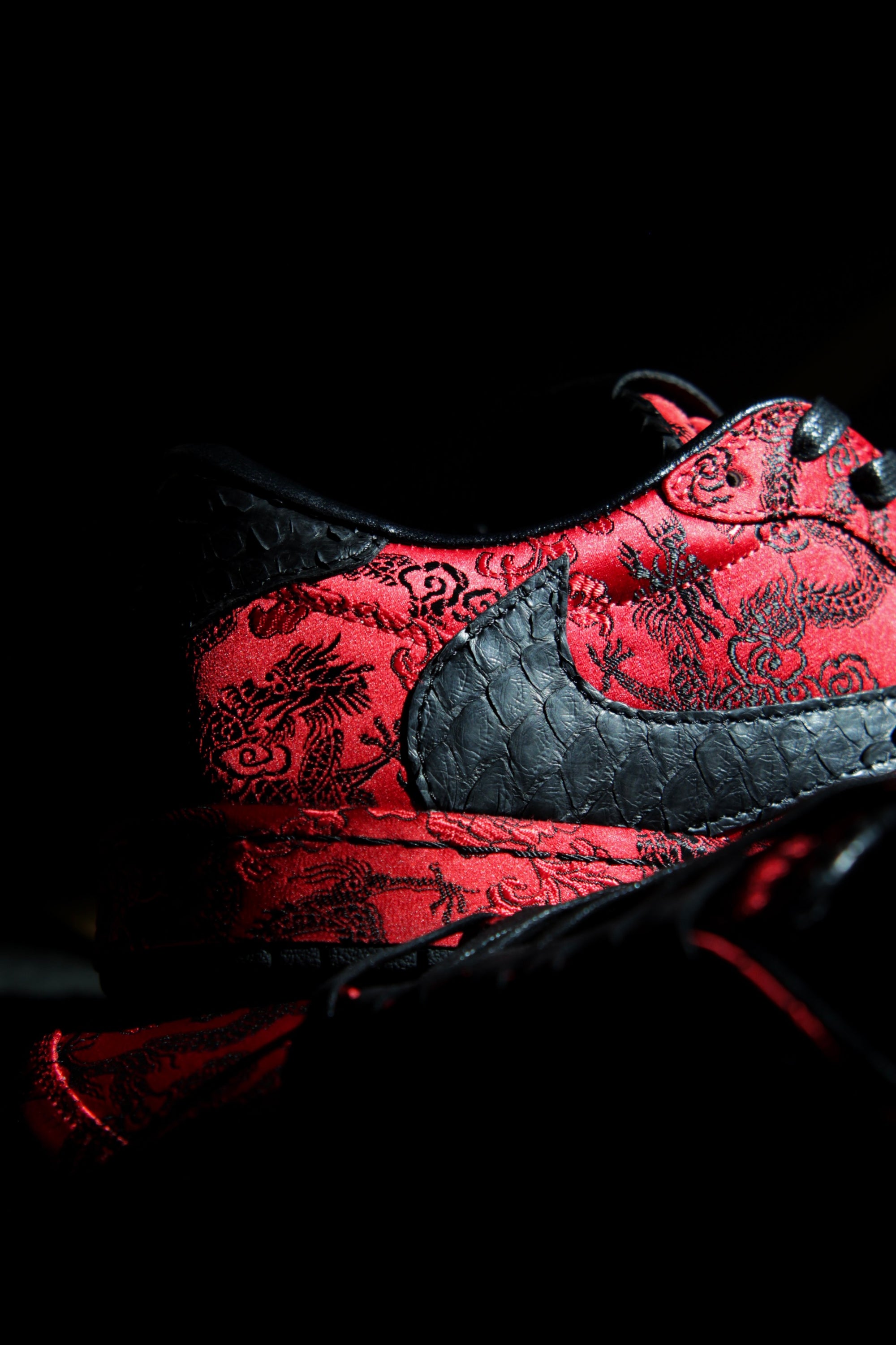 Air Jordan 1 Low Travis Scott &quot;Forbidden Dynasty&quot;