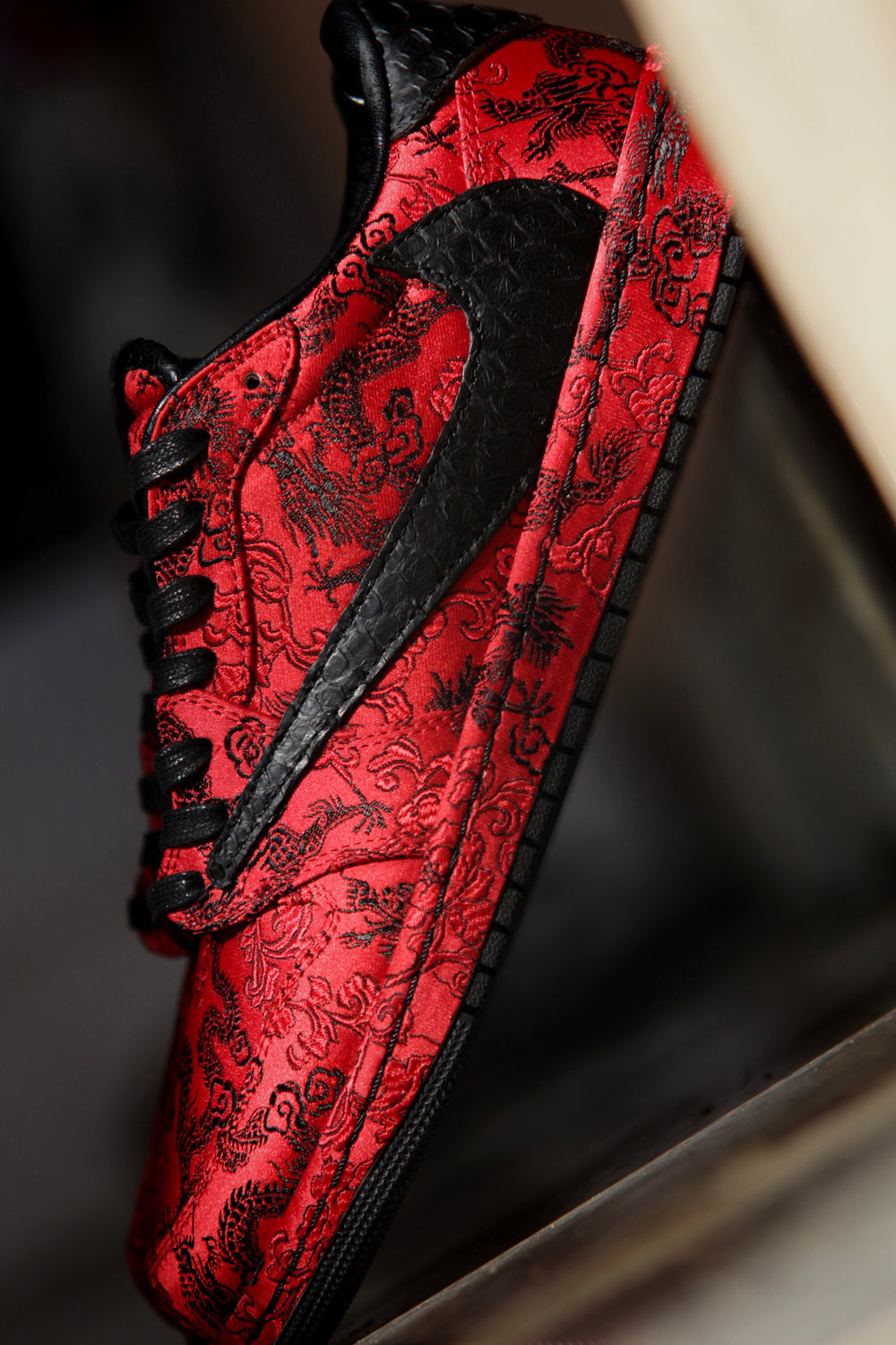 Air Jordan 1 Low Travis Scott "Forbidden Dynasty"
