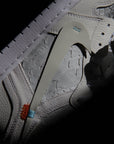 Air Jordan 1 High Off-White "Monte Carlo"