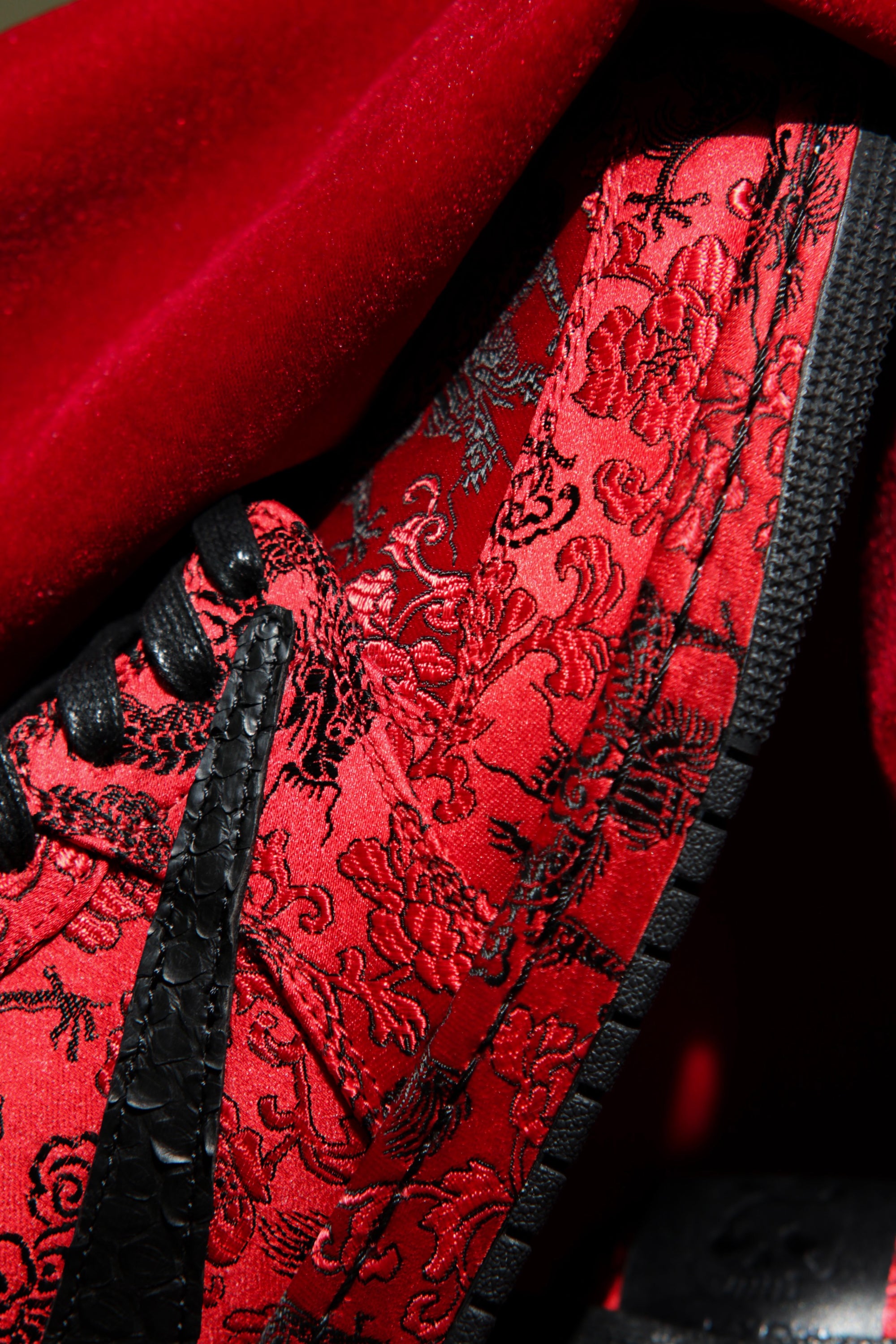 Air Jordan 1 Low Travis Scott &quot;Forbidden Dynasty&quot;