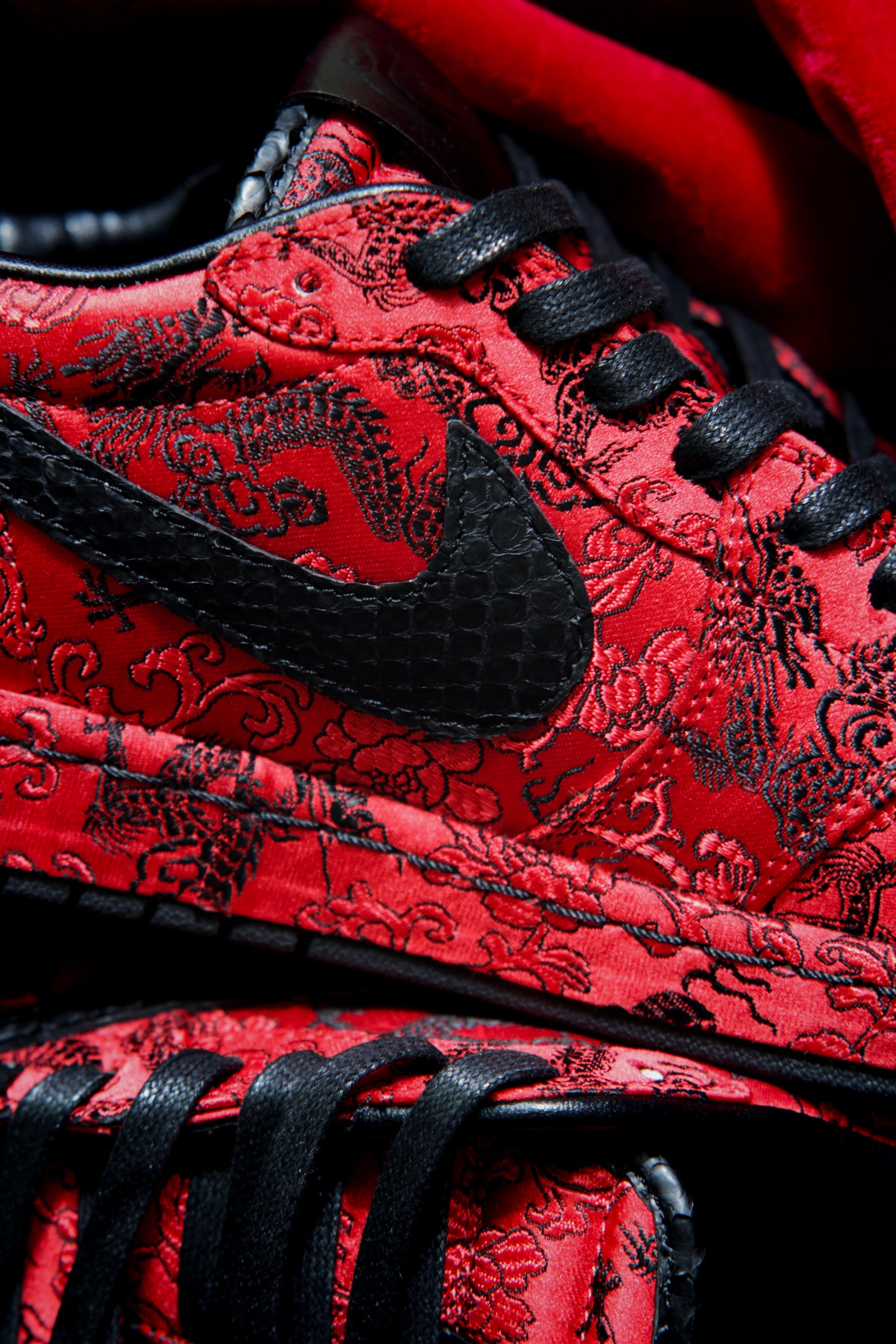 Air Jordan 1 Low Travis Scott &quot;Forbidden Dynasty&quot;