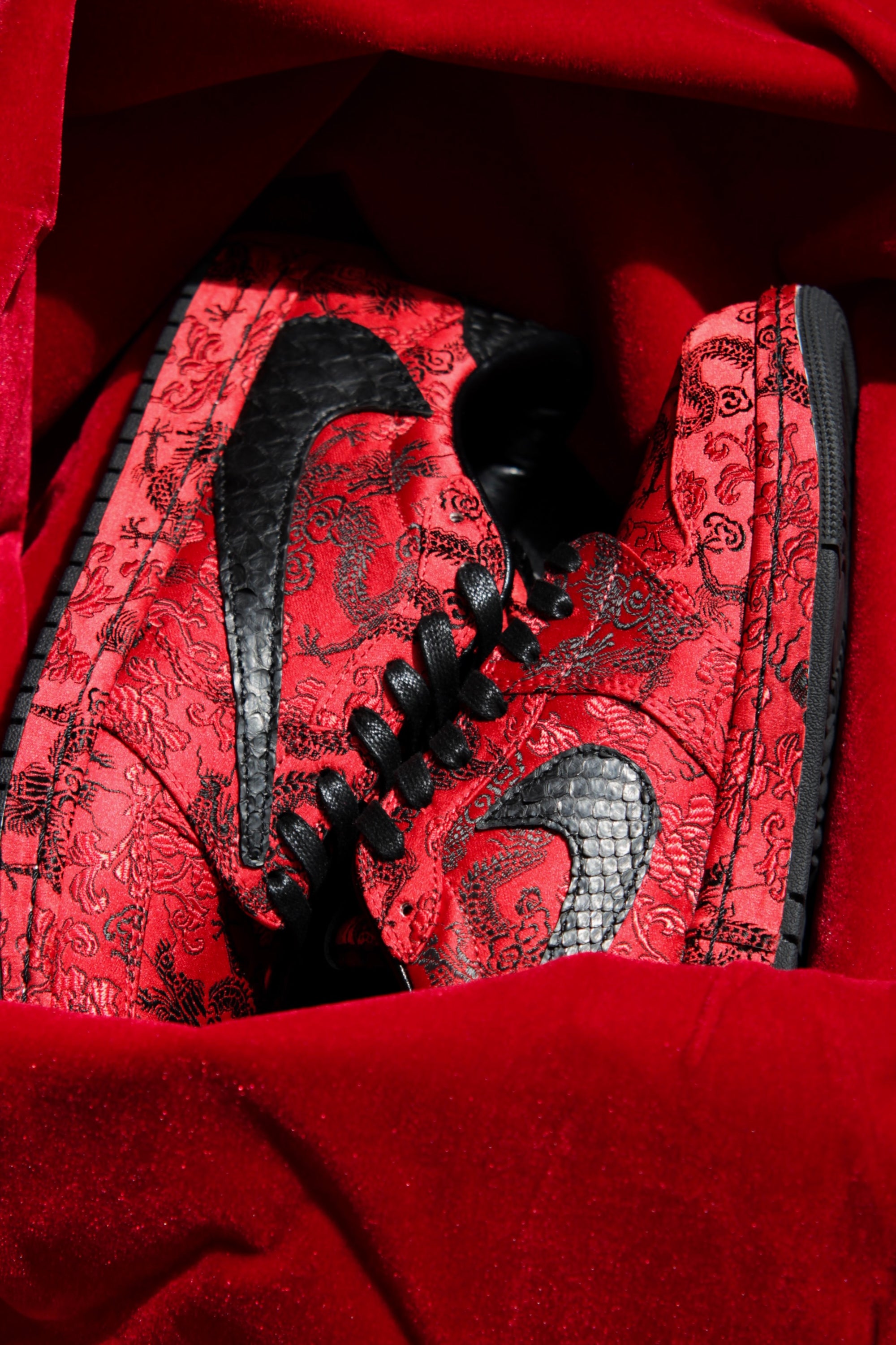 Air Jordan 1 Low Travis Scott &quot;Forbidden Dynasty&quot;