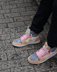 Air Jordan 1 High Travis Scott "Tokyo Bloom"