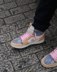 Air Jordan 1 High Travis Scott "Tokyo Bloom"