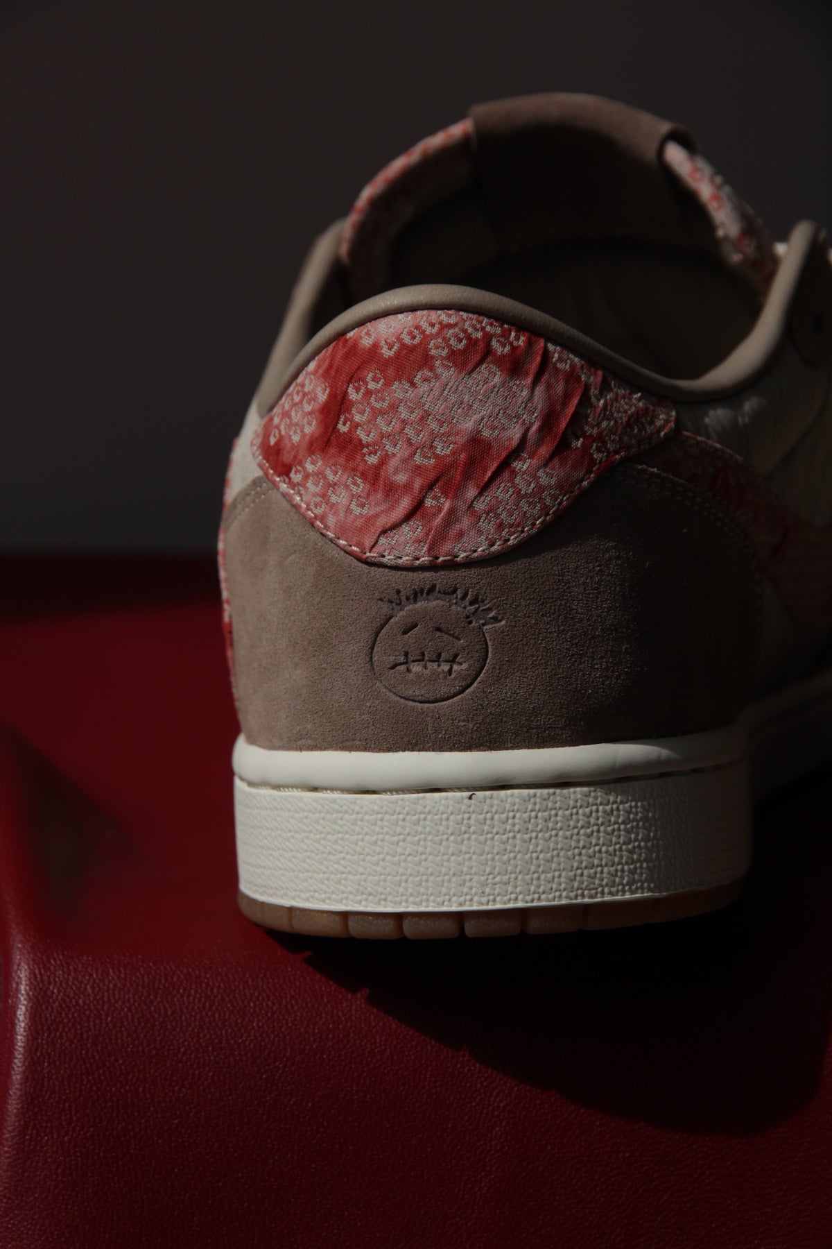 Air Jordan 1 Low Travis Scott "Hōsen (宝織)"