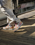 Air Jordan 1 High Travis Scott "Tokyo Bloom"