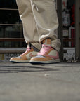 Air Jordan 1 High Travis Scott "Tokyo Bloom"