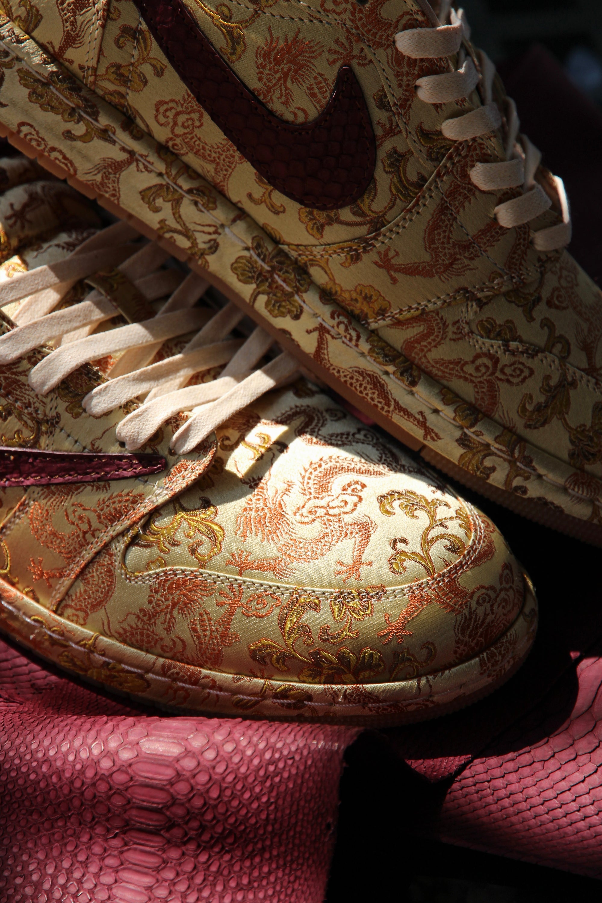 Air Jordan 1 Low Travis Scott &quot;Chinatown&quot;