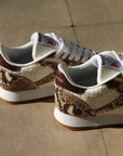 Reebok Classic "Desert Python"