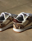 Reebok Classic "Desert Python"