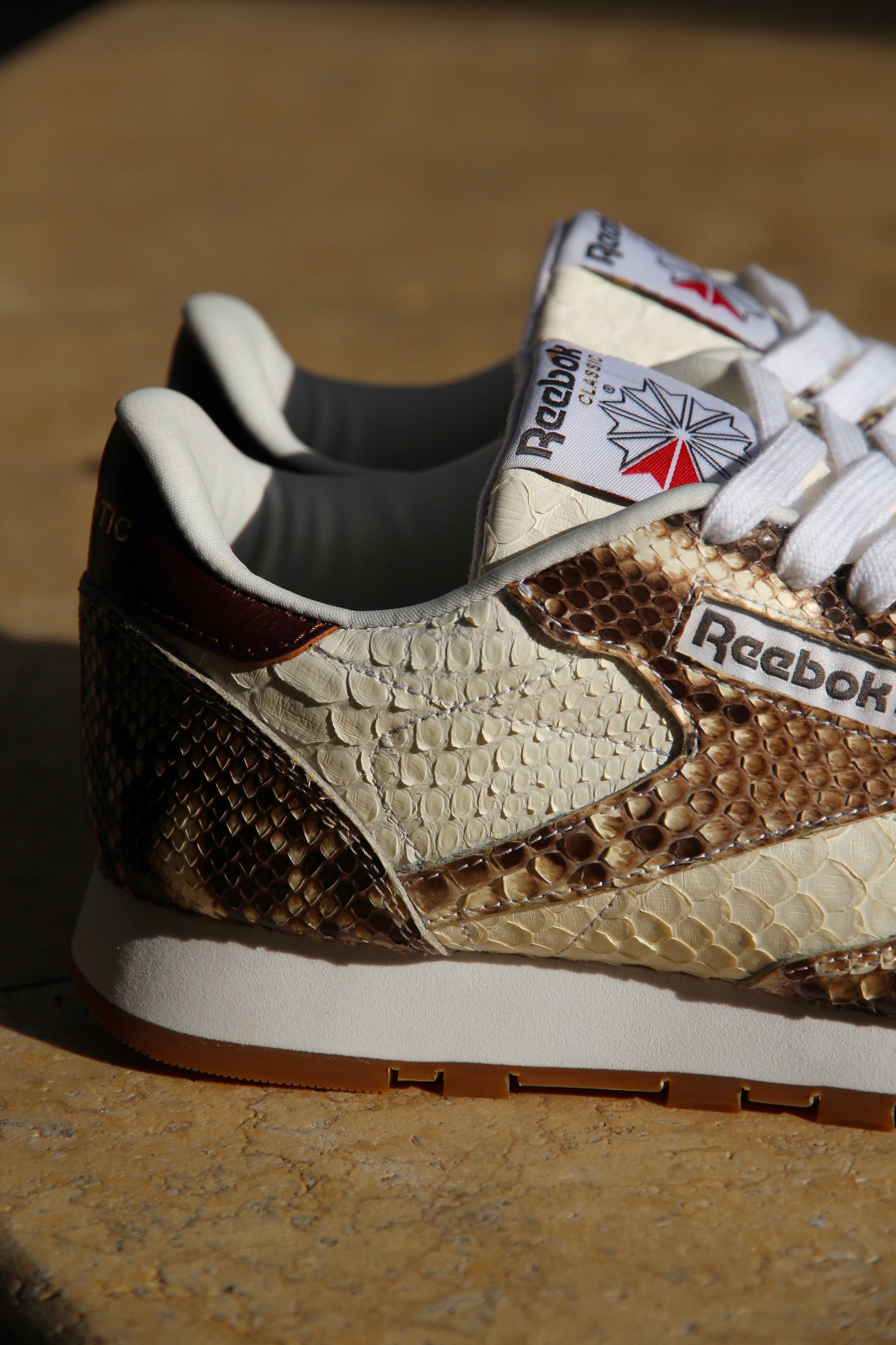 Reebok Classic &quot;Desert Python&quot;