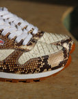 Reebok Classic "Desert Python"