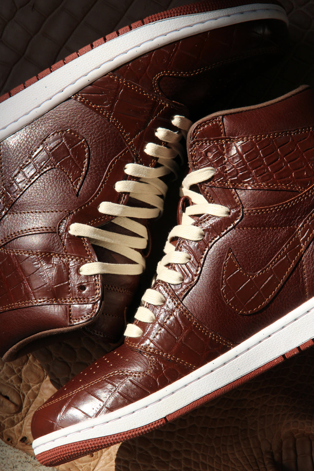 Air Jordan 1 High Retro “Castano"