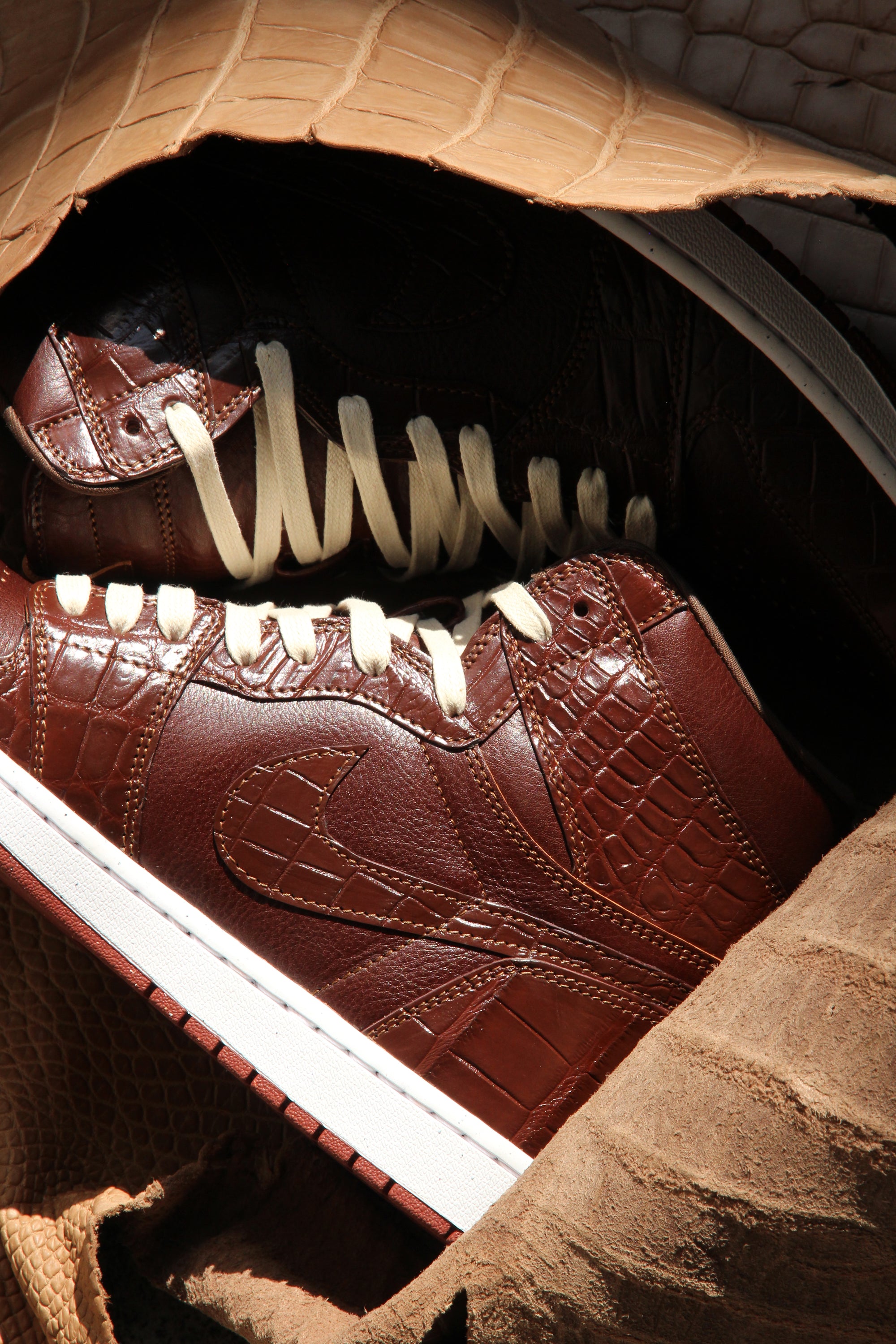 Air Jordan 1 High Retro “Castano&quot;