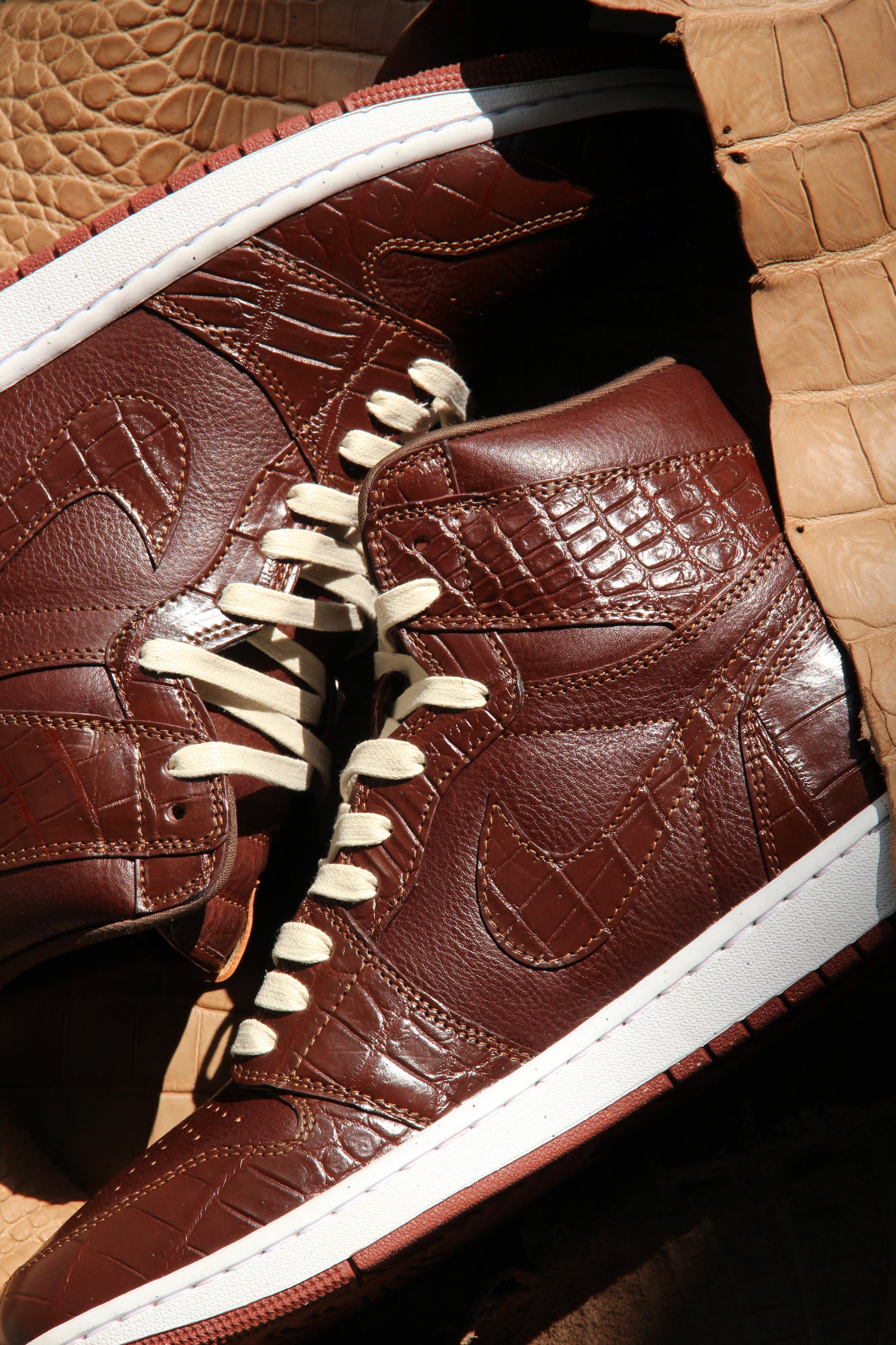 Air Jordan 1 High Retro “Castano&quot;