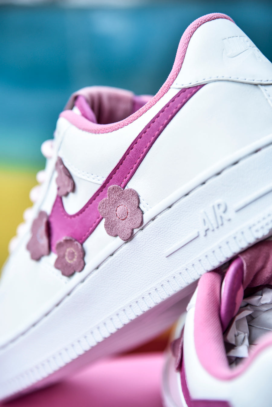 Air Force 1 Low "Blossom Bloom"