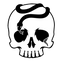 KICKXOTIC's Skull Logo