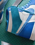 Air Jordan 1 High Retro "Royal Poseidon"