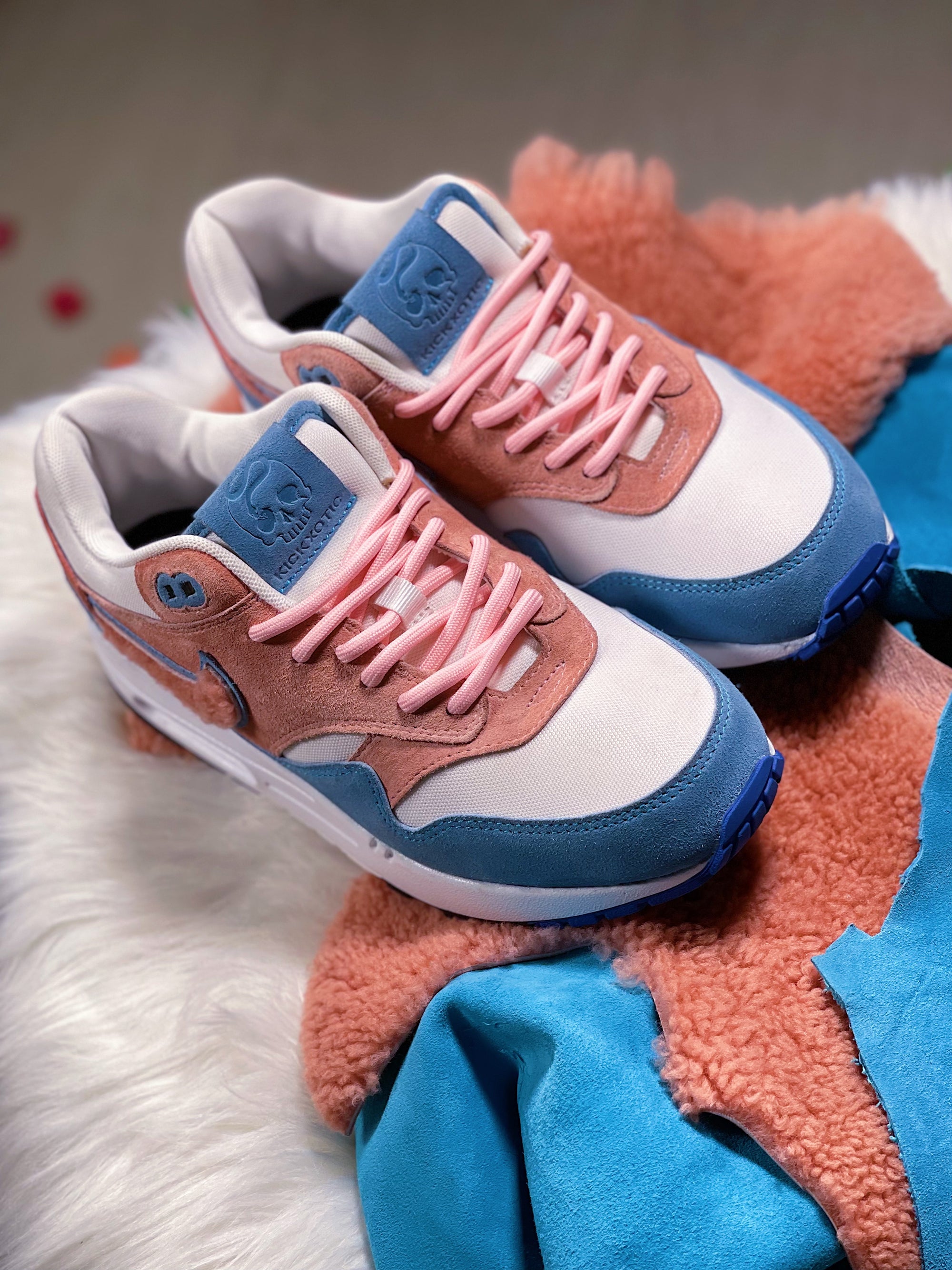 Nike Air Max 1 &quot;Cotton Candy&quot;
