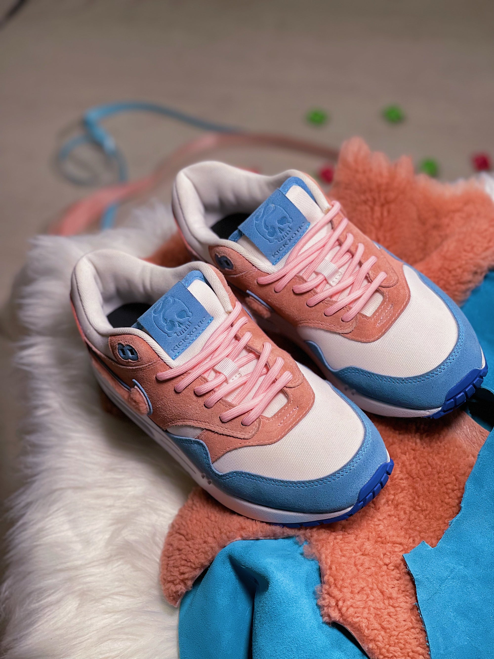 Nike Air Max 1 &quot;Cotton Candy&quot;
