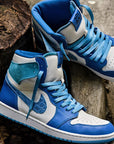 Air Jordan 1 High Retro "Royal Poseidon"