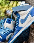 Air Jordan 1 High Retro "Royal Poseidon"