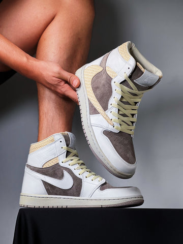 Air Jordan 1 High Travis Scott 