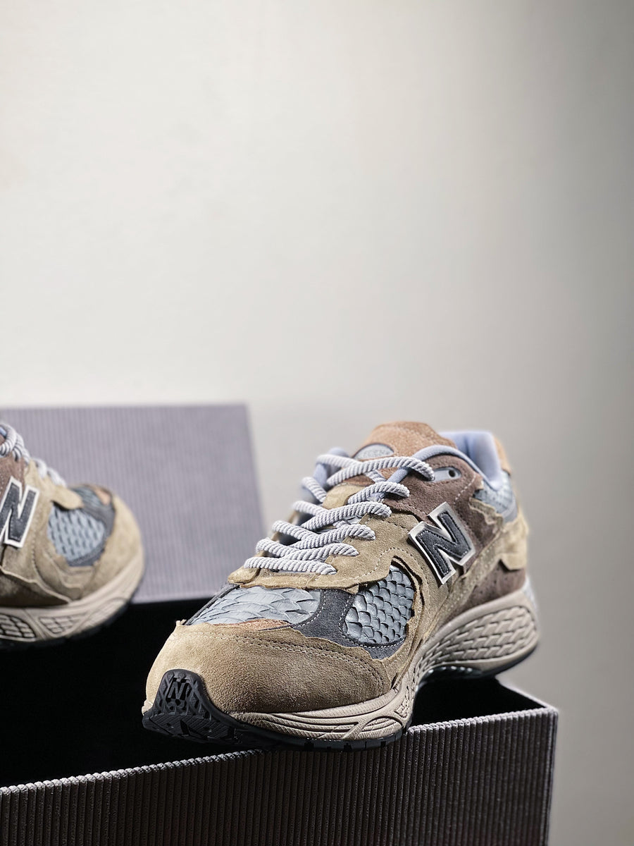New Balance 2002R "Desert Mode"