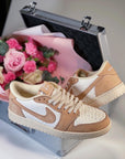 Air Jordan 1 Low "Exotic Sand"