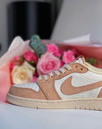 Air Jordan 1 Low "Exotic Sand"