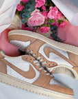 Air Jordan 1 Low "Exotic Sand"