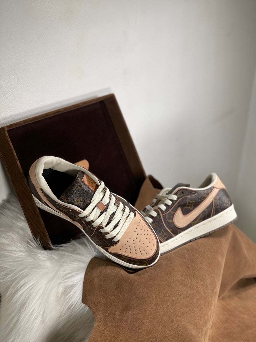 Air Jordan 1 Low "Repurpose Project"