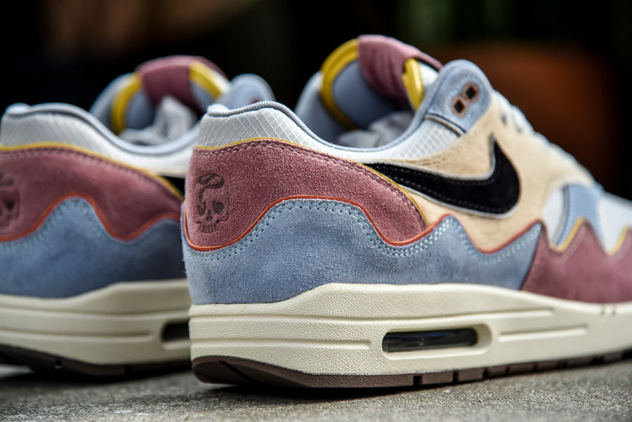 Air Max 1 Patta "Carnival"