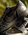 Air Jordan 1 Low Travis Scott "Black Phantom"