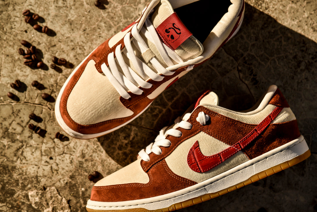 Dunk Low &quot;Hot Coffee&quot;
