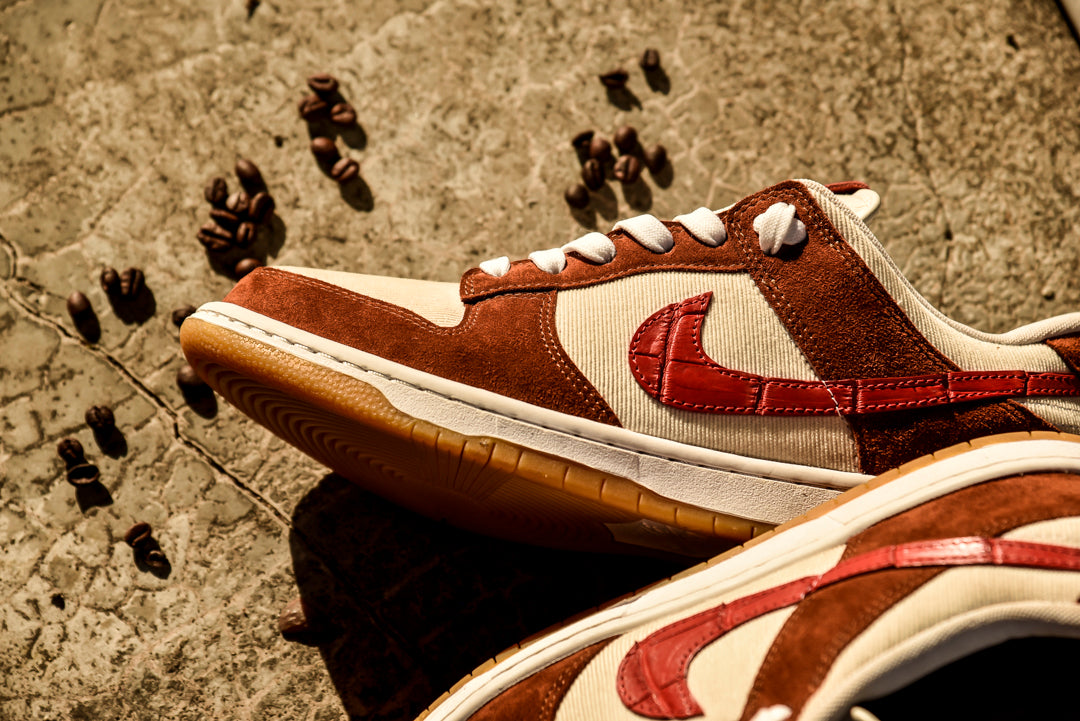 Dunk Low &quot;Hot Coffee&quot;