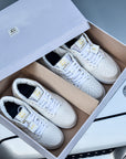 Air Jordan 1 Low "Mr & Mrs" Set